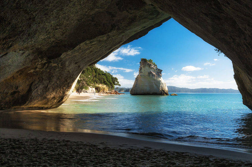 Gdzieś na krawędzi świata: Nowa Zelandia