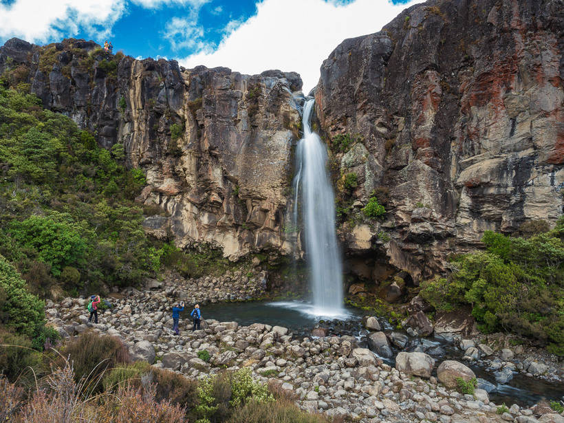 Gdzieś na krawędzi świata: Nowa Zelandia