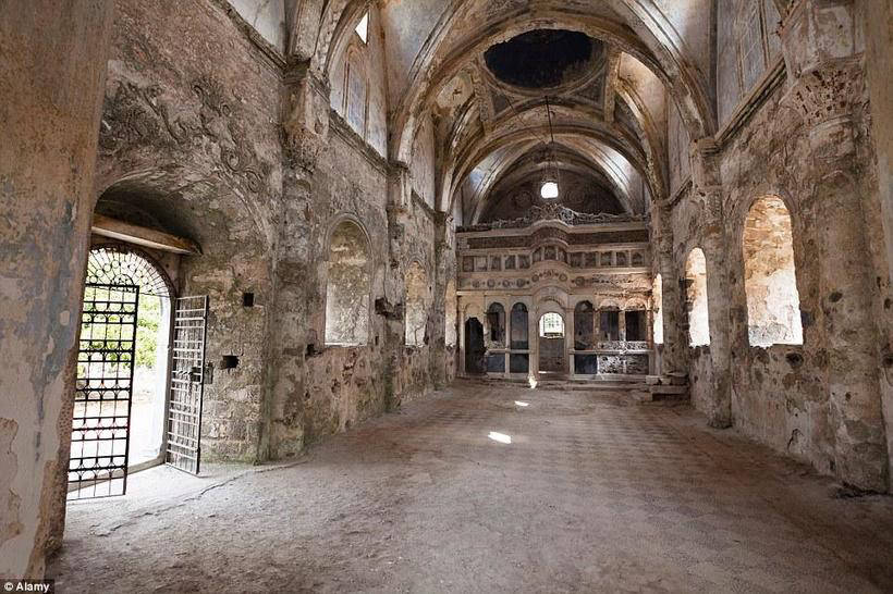 Город-призрак в Турции, или как переселяли из страны в страну целые народы