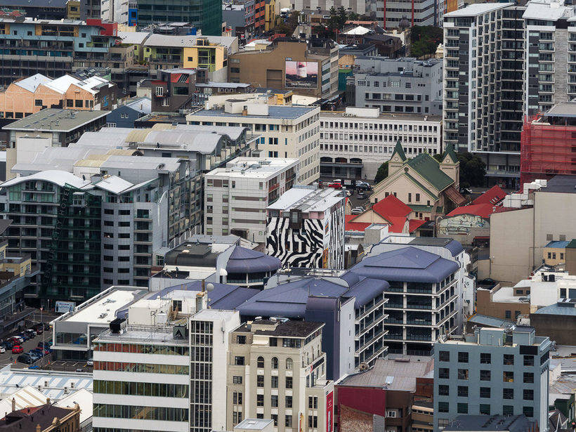 Gdzieś na krawędzi świata: Nowa Zelandia