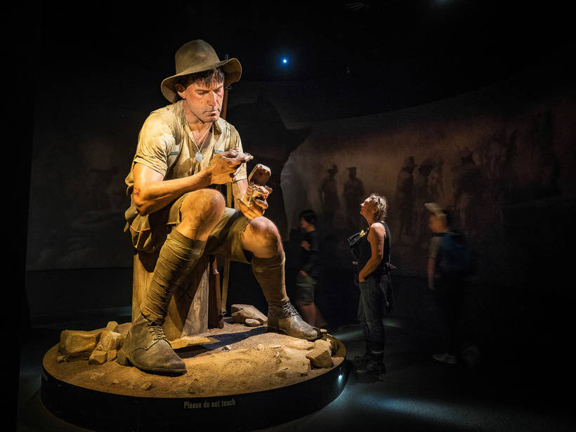 Gdzieś na krawędzi świata: Nowa Zelandia