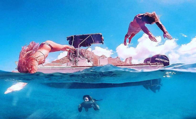 11 потрясающих фото, претендующих на звание «Instagram-снимок года» 11 потрясающих фото, претендующих на звание «Instagram-снимок года»