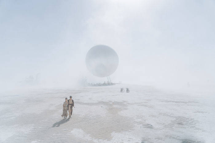 Самые крутые снимки с сумасшедшего и чудесного фестиваля Burning Man 2018 Самые крутые снимки с сумасшедшего и чудесного фестиваля Burning Man 2018
