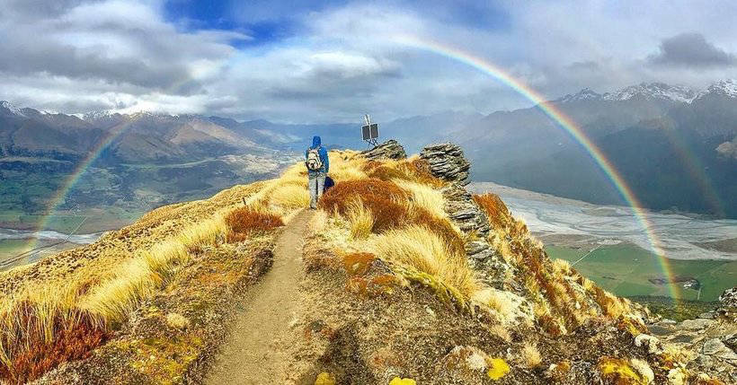 11 потрясающих фото, претендующих на звание «Instagram-снимок года» 11 потрясающих фото, претендующих на звание «Instagram-снимок года»