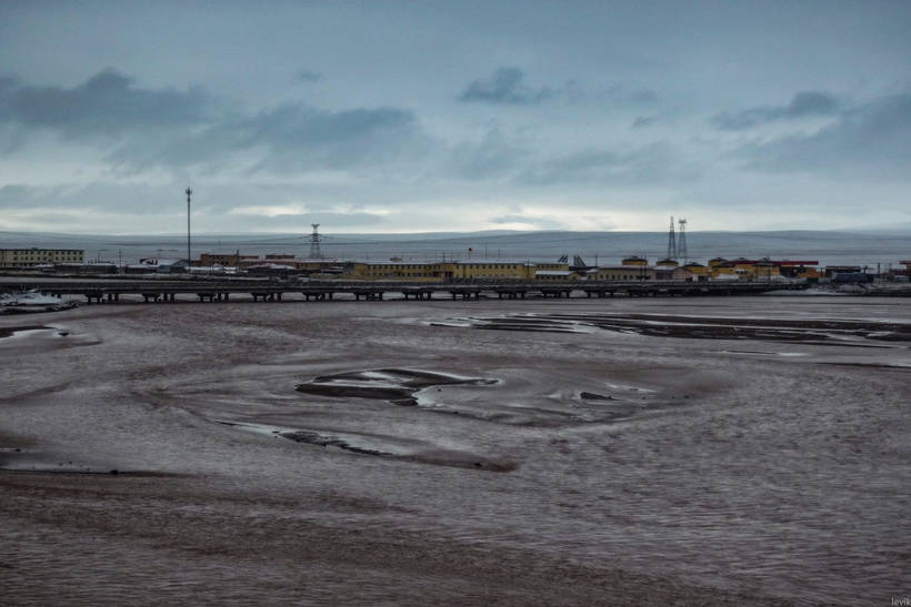 Difficulties of the highest railway