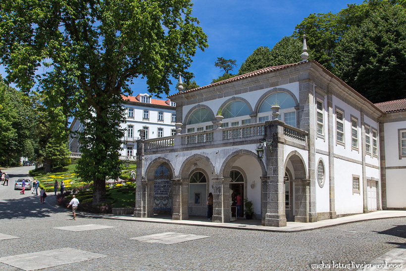 Лестница к Богу: Святилище Милосердного Христа на Голгофе Лестница к Богу: Святилище Милосердного Христа на Голгофе