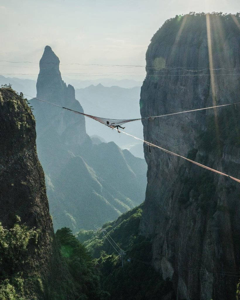 20 stunning photos for those who do not scare with the height 20 mind-blowing photos for those who are not scare by the height