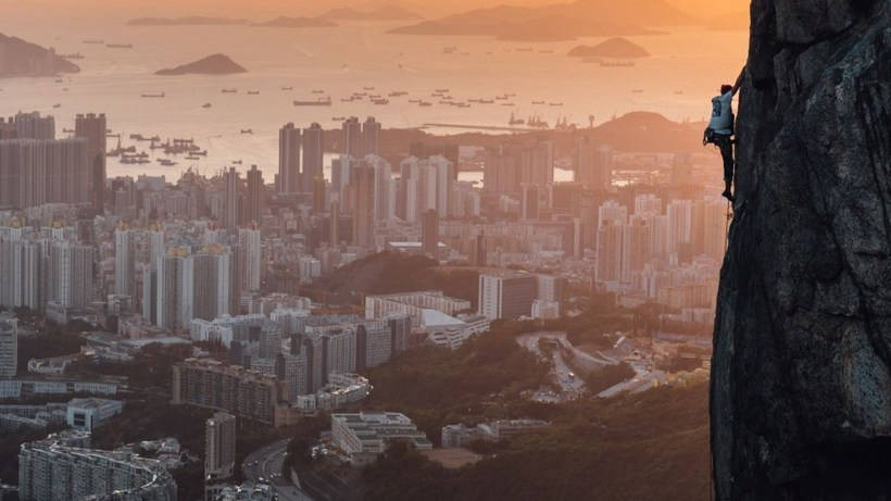 20 mind-blowing photos for those who do not scare the height 20 mind-blowing photos for those who do not scare the height