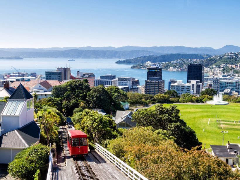 30 найбезпечніших міст світу