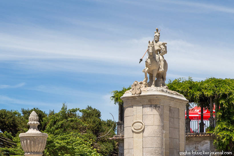 Лестница к Богу: Святилище Милосердного Христа на Голгофе Лестница к Богу: Святилище Милосердного Христа на Голгофе