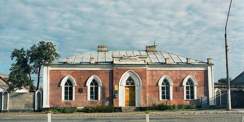 Почтовая станция (памятник архитектуры, 1846 г.)