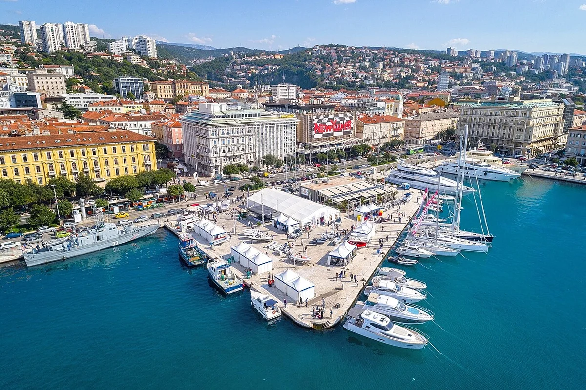 Риека: самый живой портовый город Хорватии и его знаменитый Карнавал