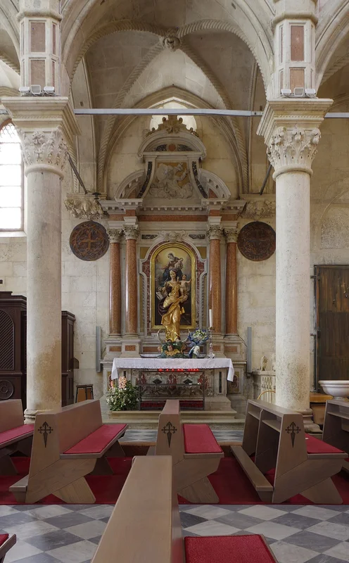 Шибениця та собор святого Якова: Ренесанс на Адріатиці