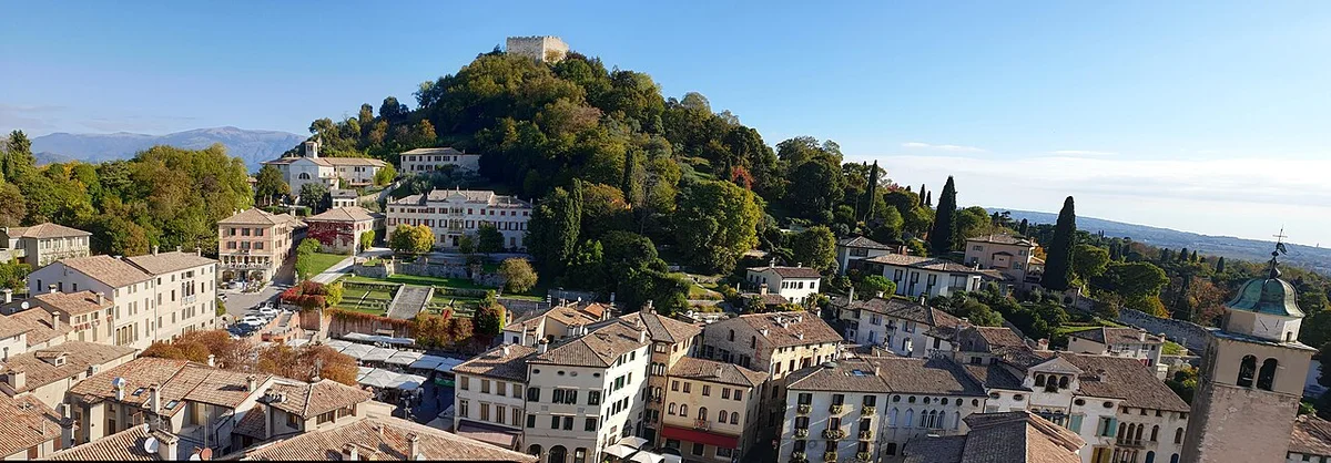 Azolo – a medieval town of artists in the Veneto hills