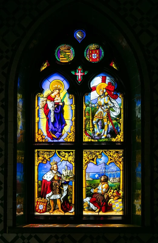 लेय्रिया शहर – इसका ऐतिहासिक केंद्र एवं वास्तुकला