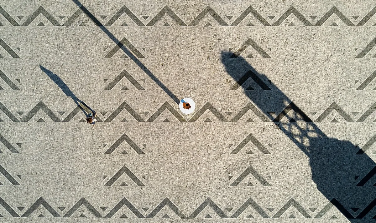 Les rues étroites du quartier d’Alfama à Lisbonne