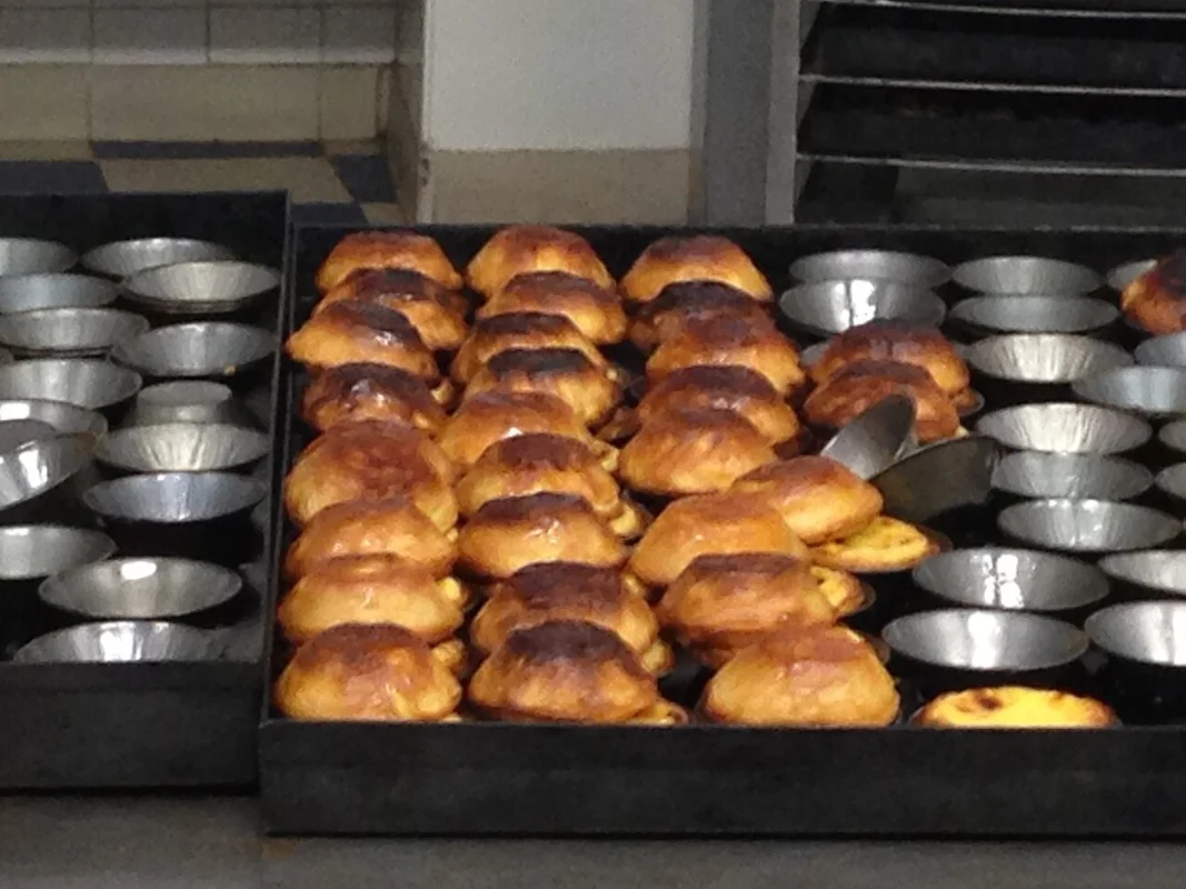 Паштель де ната и кофейня Pastéis de Belém: культ пирога в Лиссабоне