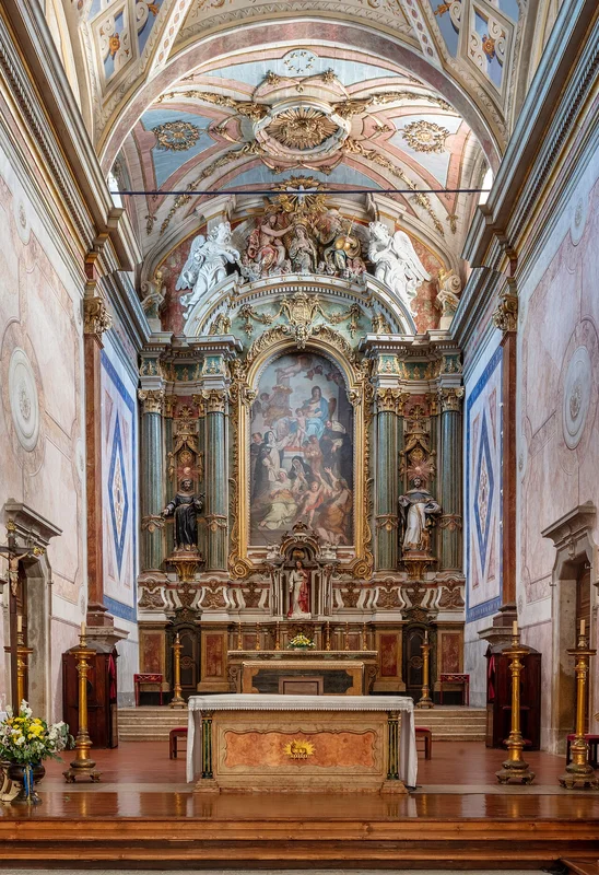 Марина Сетубала — точка старта дольфин-туров