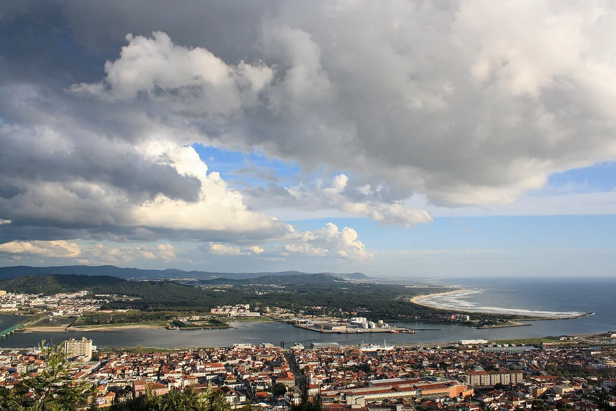 Виана-ду-Каштелу: красивейший город Северной Португалии с душой и историей