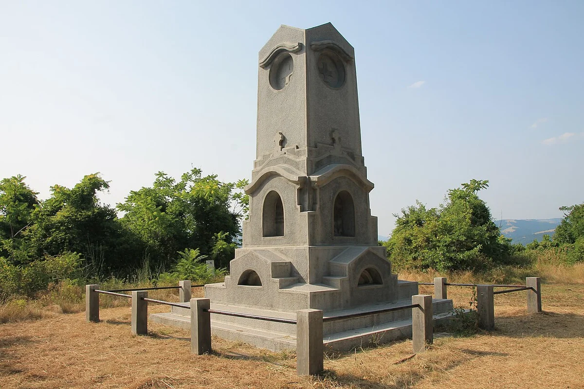 Вид на Дунай и историческую крепость Клис в Кладове