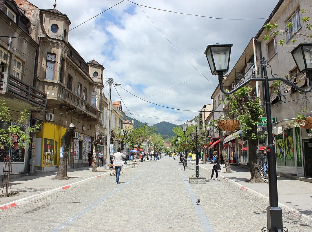 Вране и юг Сербии: крепость Маркова кула на границе с Македонией