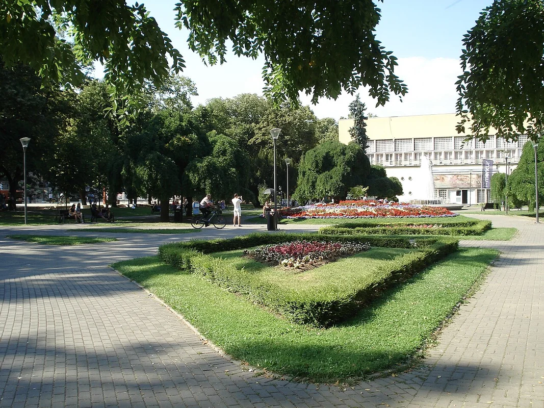 Врнячка-Баня: самый известный бальнеокурорт Сербии