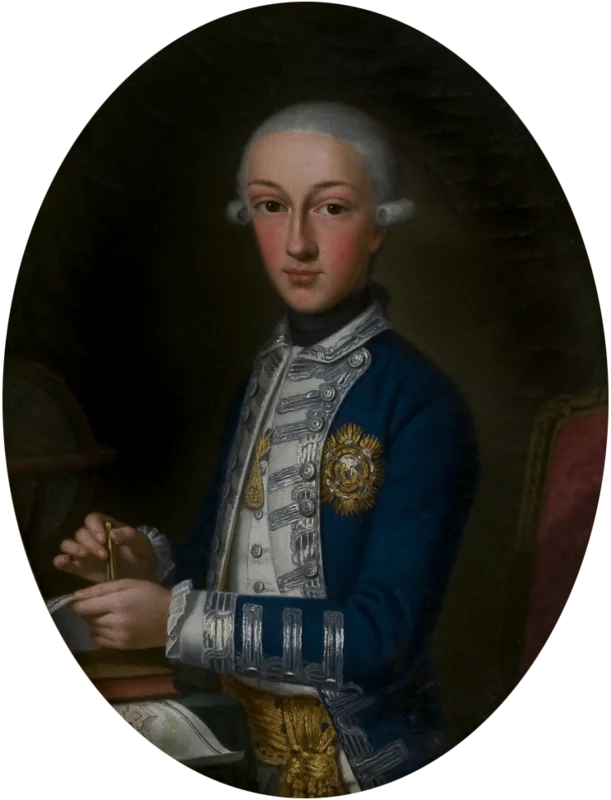 Западное укрепление Феликс Ромулианы с хорошо сохранившимися угловыми башнями