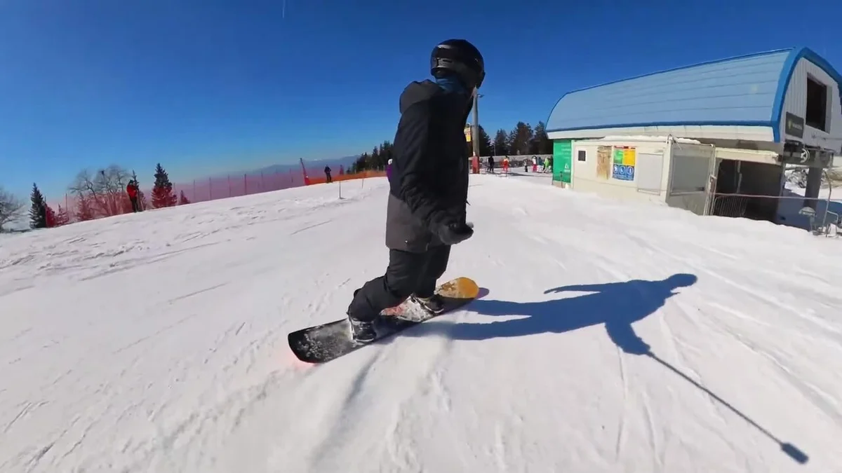 Горнолыжный курорт Крвавец: лучшие лыжи Словении рядом с Любляной