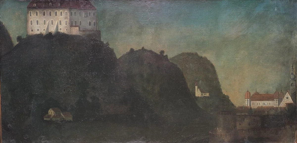 Дом старой виноградной лозы (Hiša Stare trte) в Мариборе