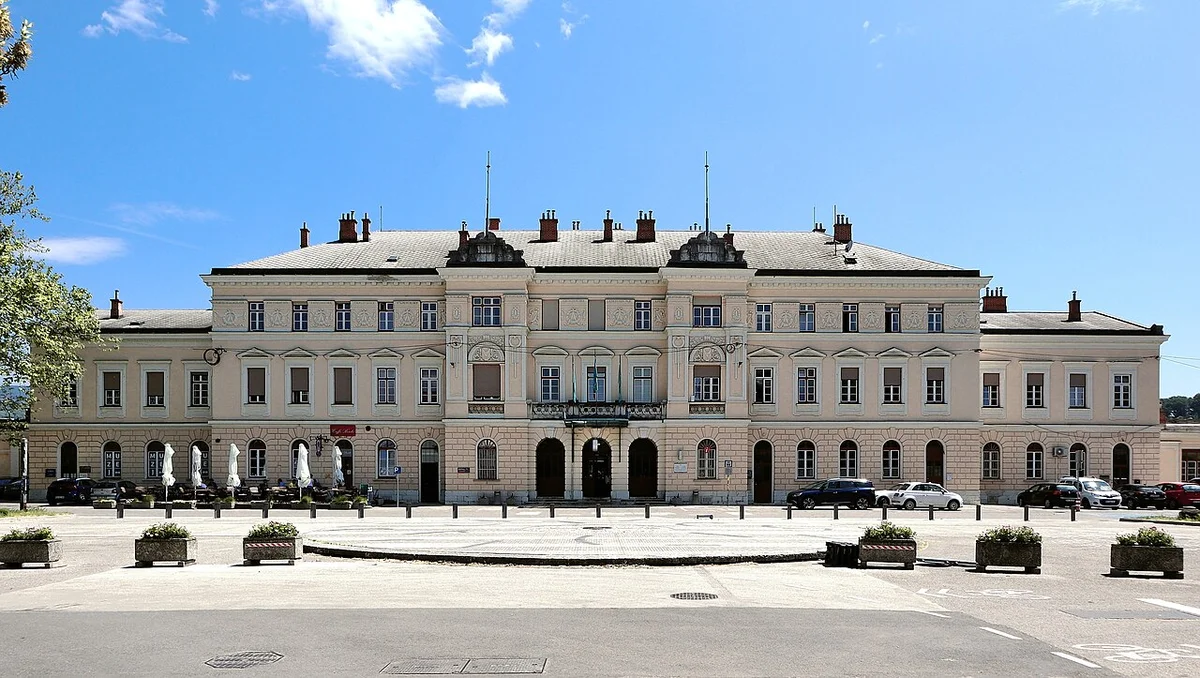 Чудесный виноград Брды: сердце Горишских виноградников Словении