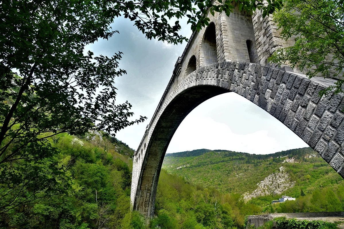 Вина Приморья: дегустация белых сортов на границе Словении и Италии в Нова Горице