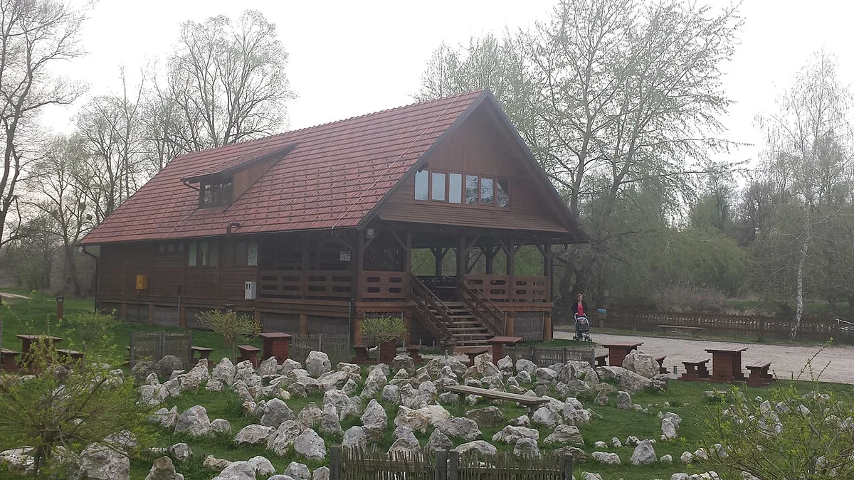 Рогашка-Слатина – термальный курорт в Словении