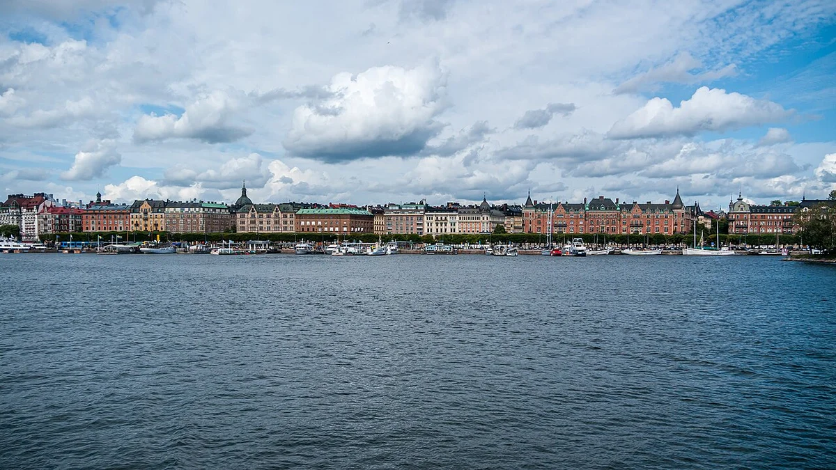 Toast Skagen — шведский открытый бутерброд с креветками, икрой и укропом