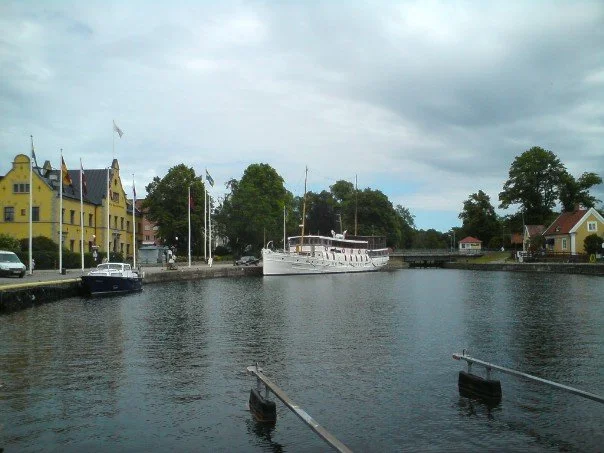 Научный центр Innovatum в здании бывшей электростанции Тролльхеттана