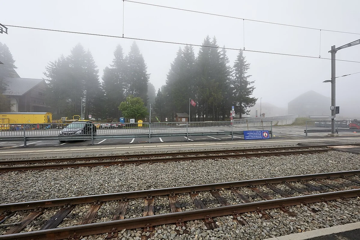 Отель The Chedi Andermatt — современная архитектура в альпийском стиле