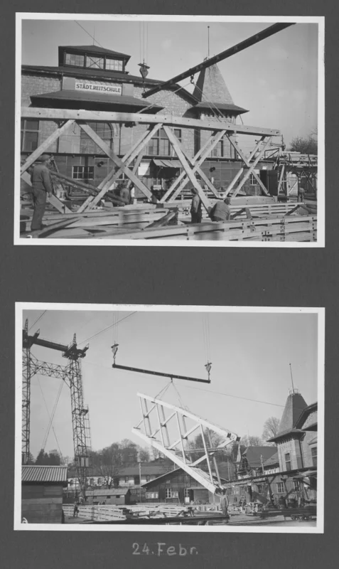 Узкие средневековые улочки исторического центра Берна