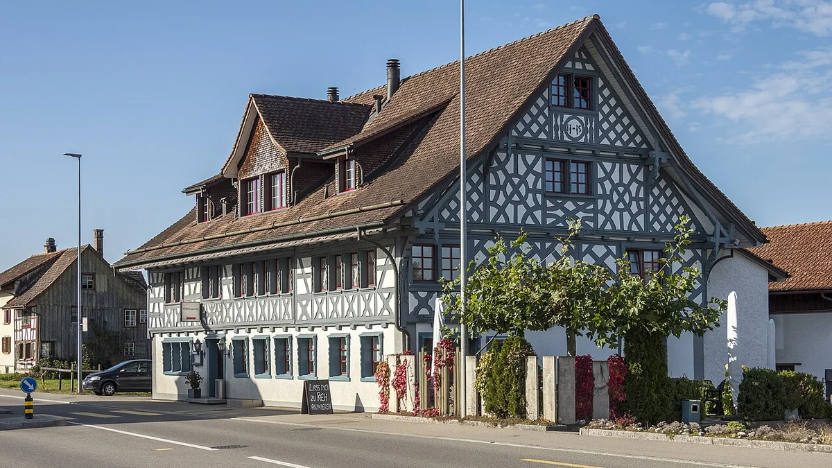 Велосипедна доріжка вздовж Боденського озера, маршрут Bodensee-Radweg