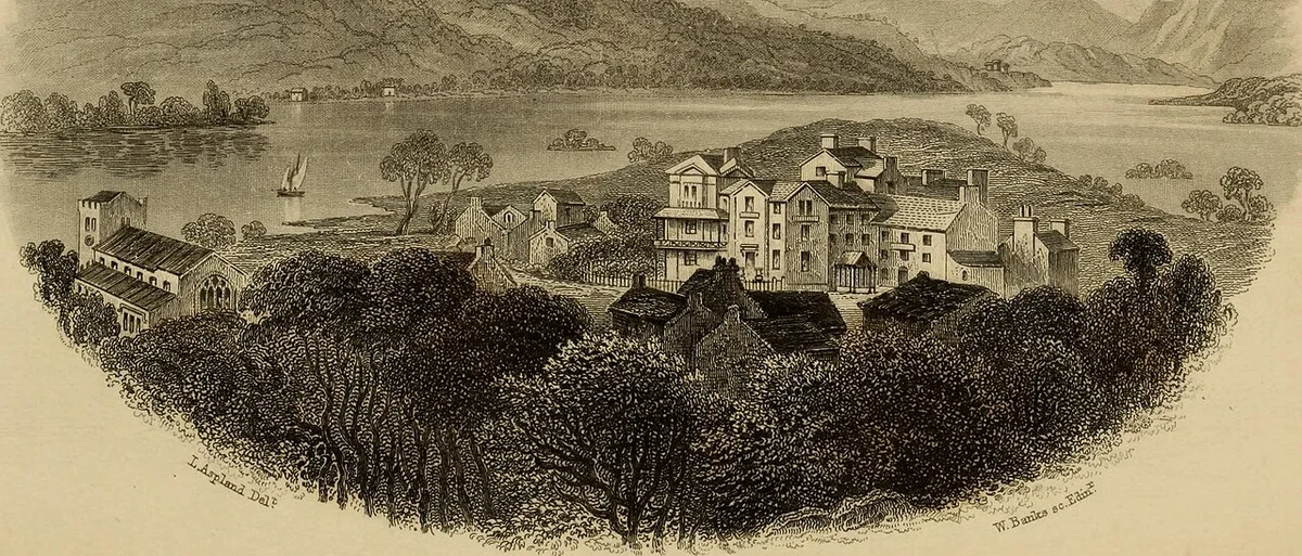 Медвежья яма (Bärenpark) в Берне с живыми медведями в просторном вольере