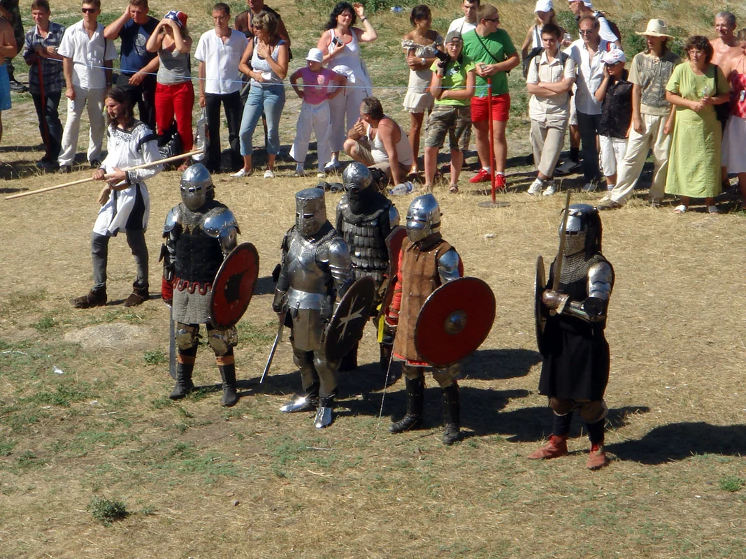 Північна брама та вежа Аккерманської фортеці