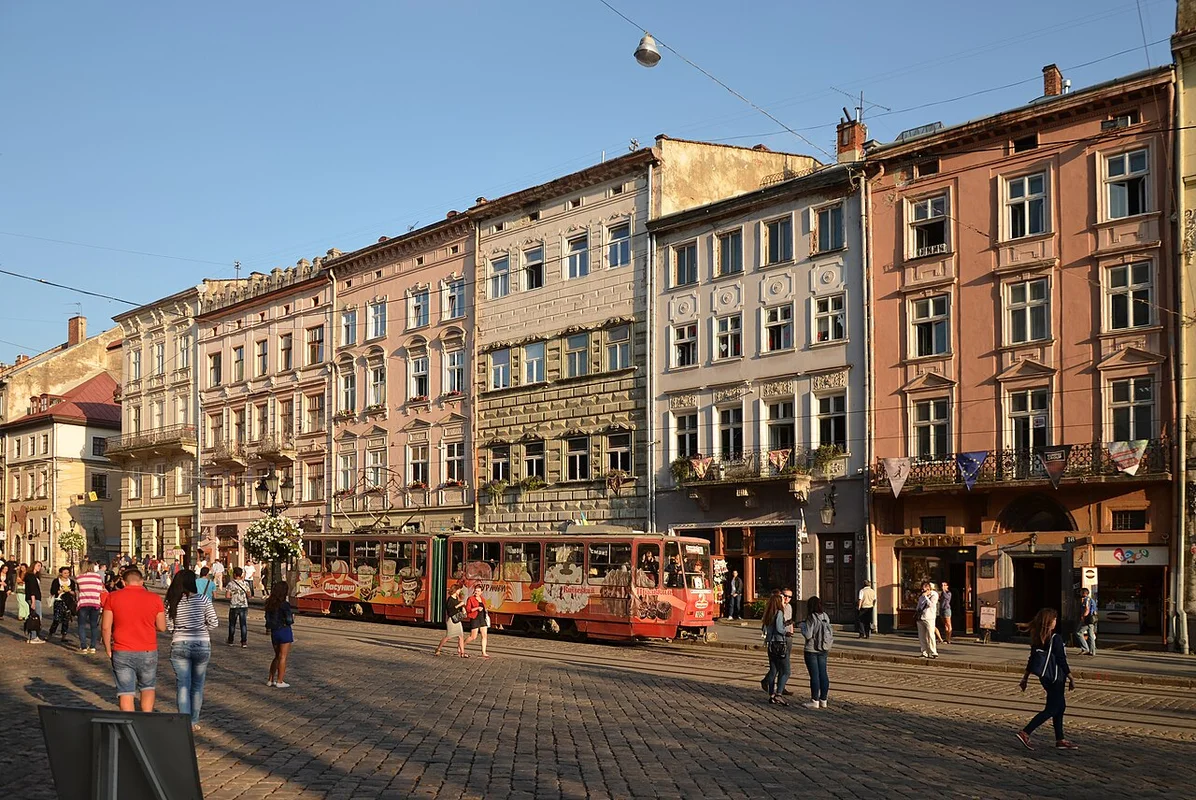 Аптека-музей «Під чорним орлом» во Львове