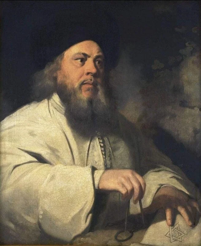 Синагога и могила Баал Шем Това в Меджибіже