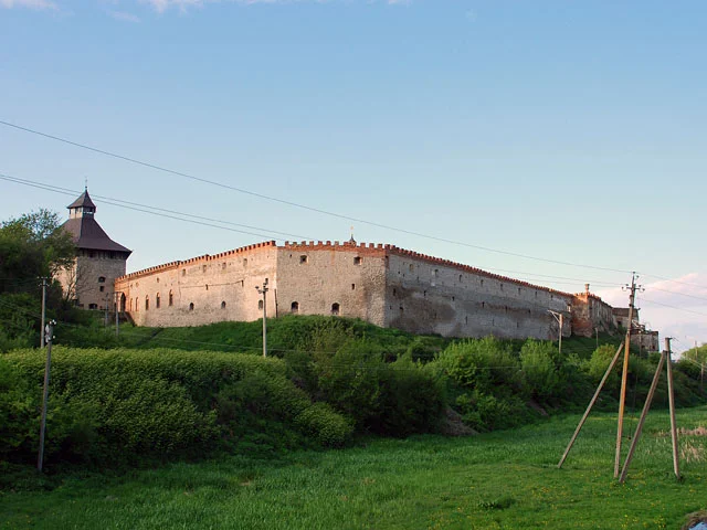Внутренний музей Меджибіжа із експонатами XVIII століття