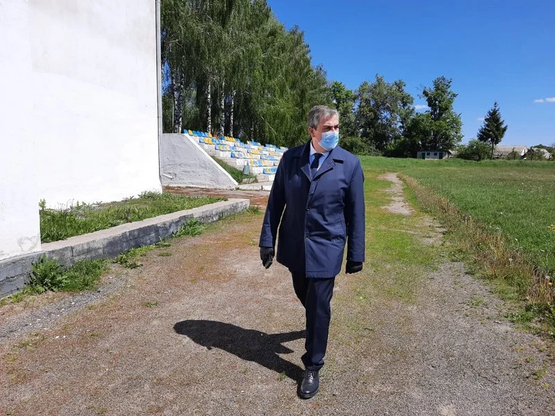 Интерьер дворца Щербатовых с лепниной и каминами