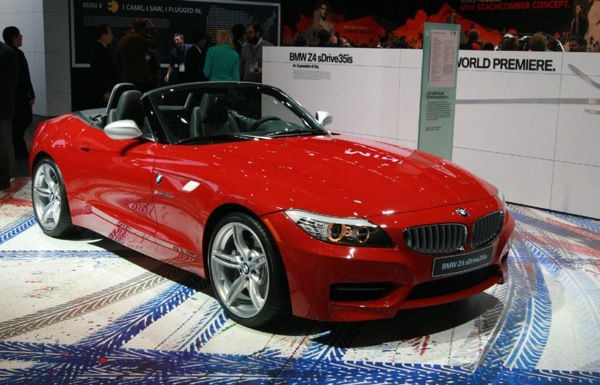 BMW Z4 sDrive 35is