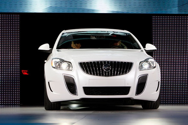Buick Regal GS