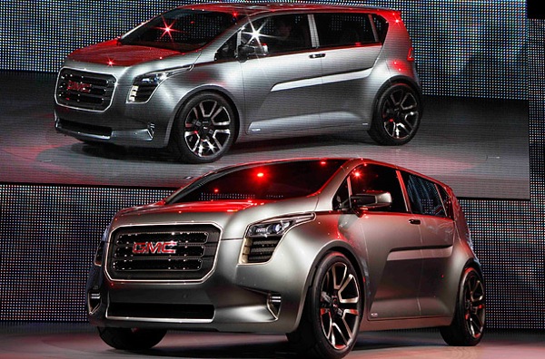 General Motors GMC Granite 2