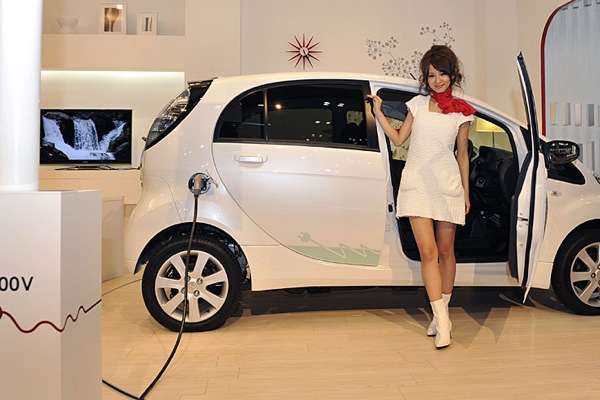 Mitsubishi i-MiEV