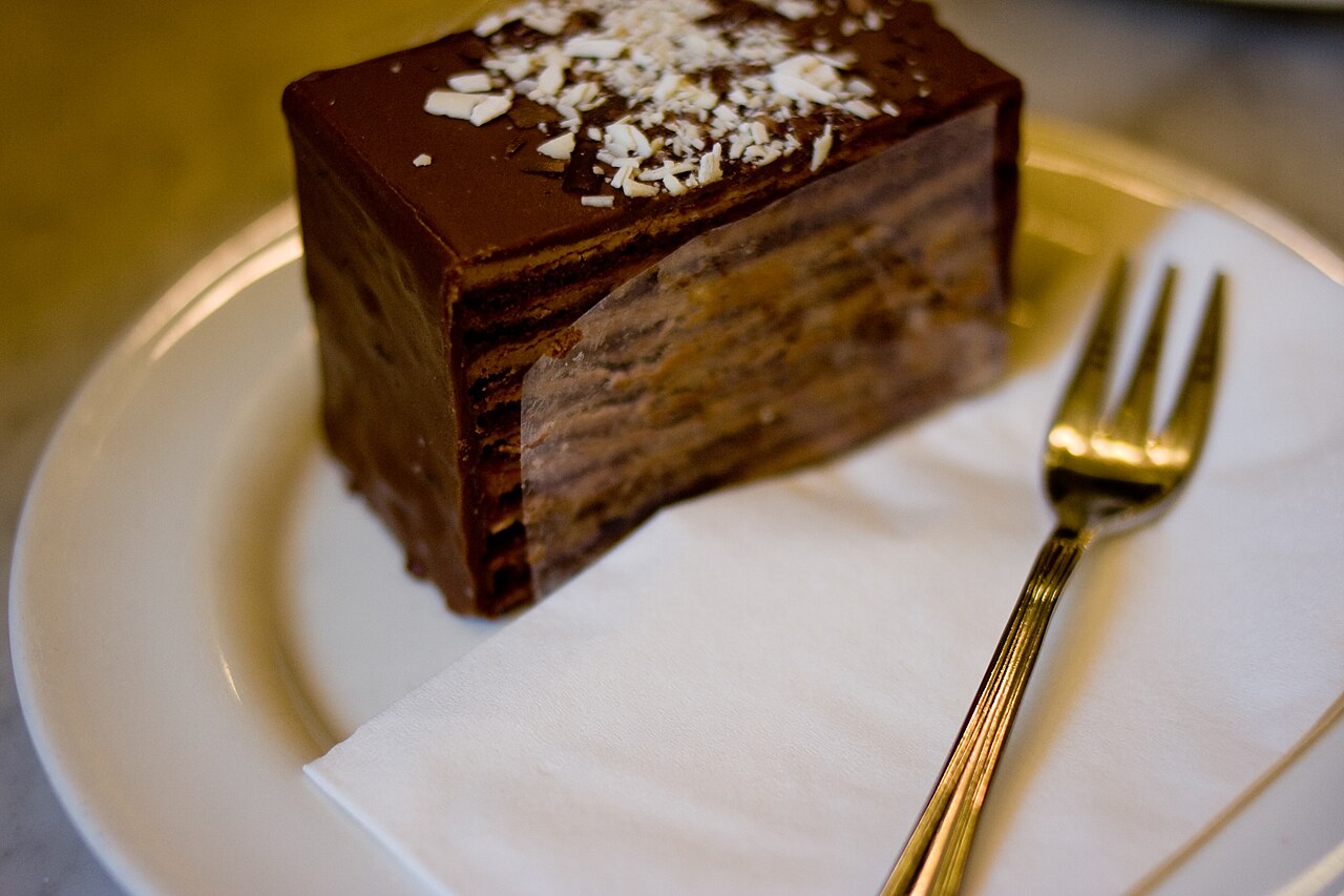 У пошуках ідеальної Захертор: солодка паломництво кав’ярнями Відня