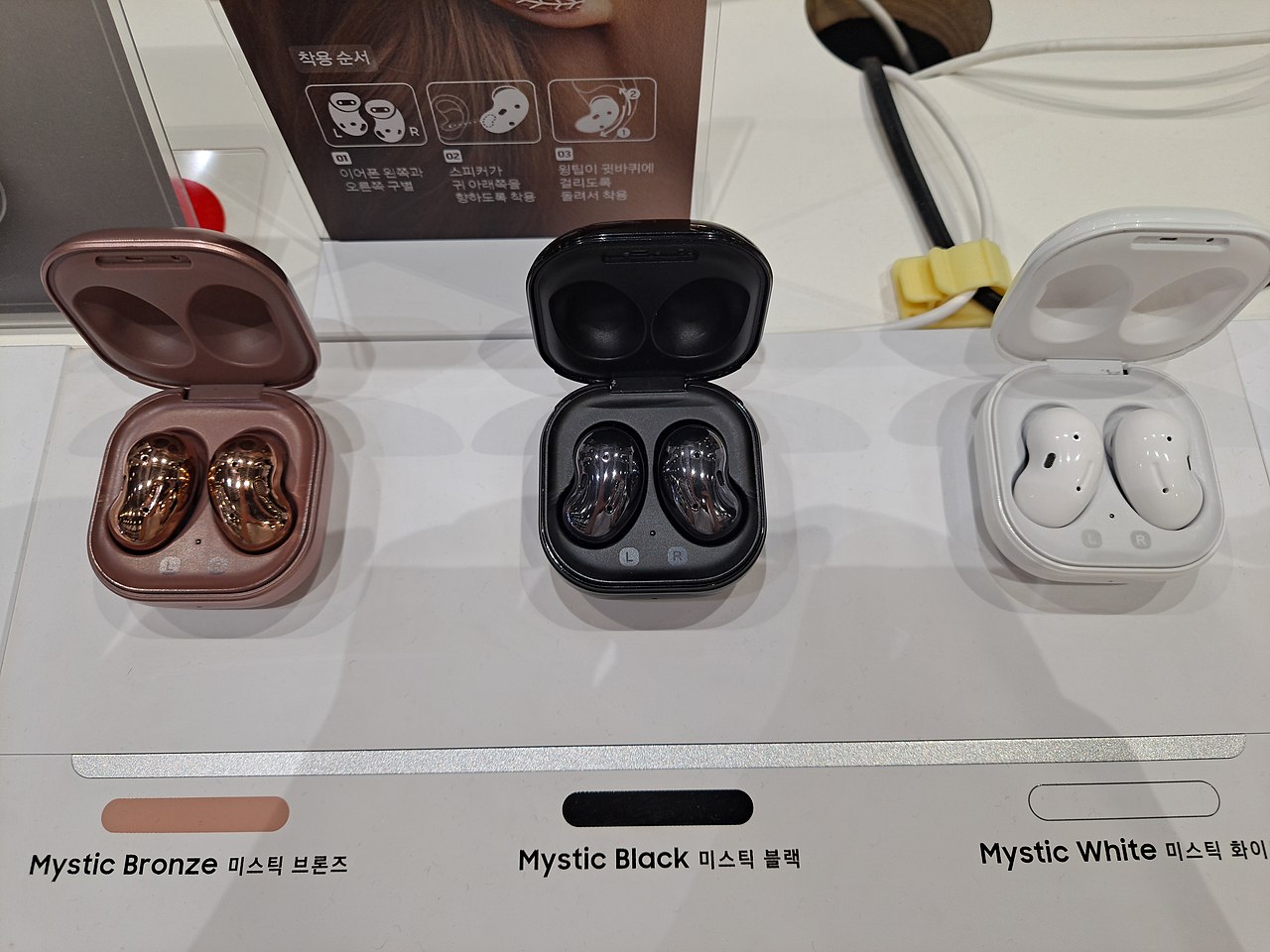 Samsung готує нові навушники Galaxy Buds Able: що відомо мандрівникам про цей пристрій для подорожей