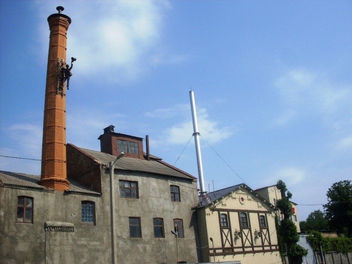 The Monument to the Chimney sweep